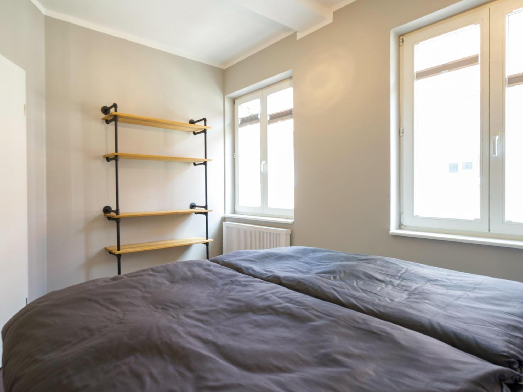 Business-Apartments Im Schuster-Acht 볼가스트 외부 사진