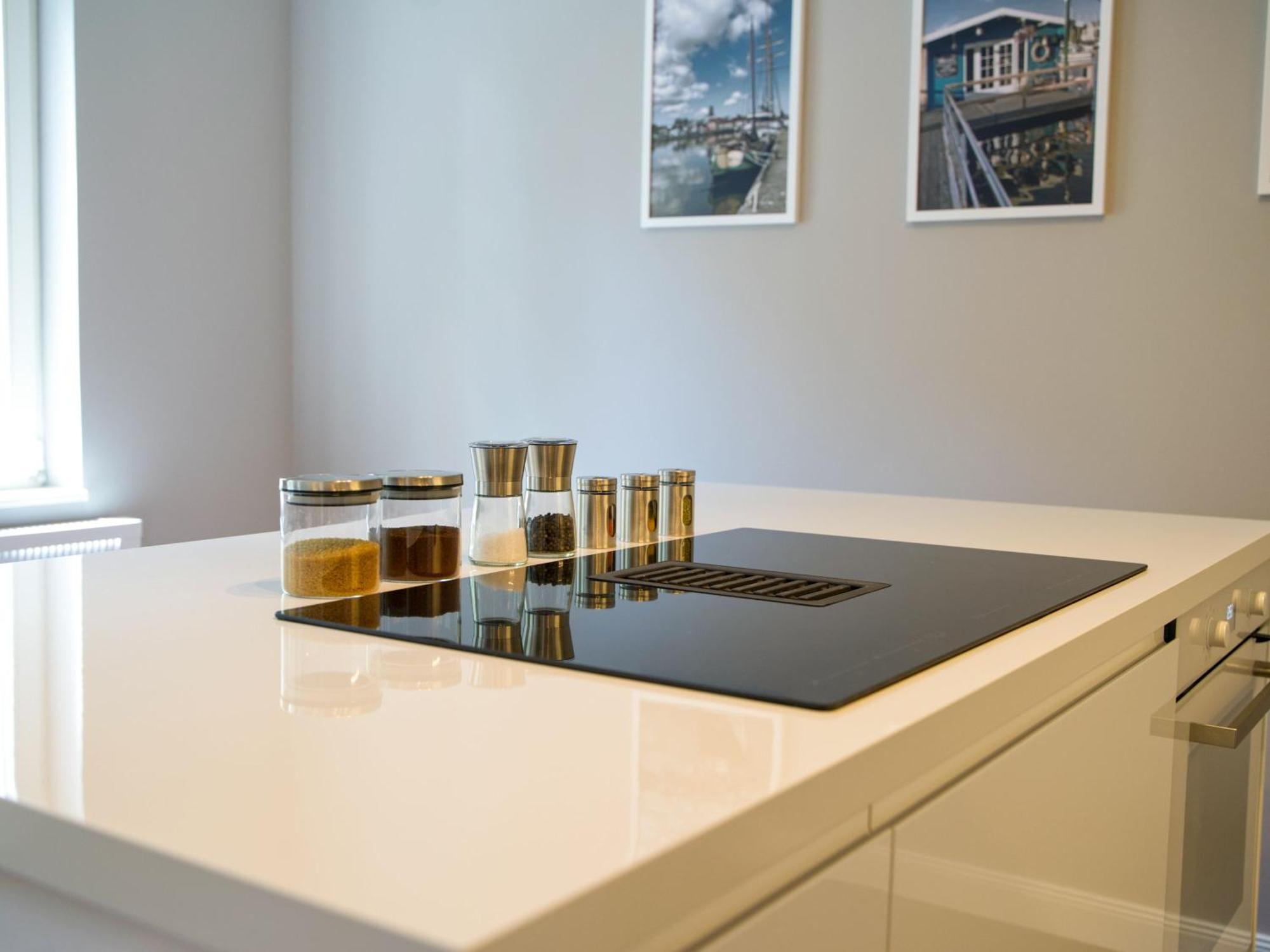 Business-Apartments Im Schuster-Acht 볼가스트 외부 사진