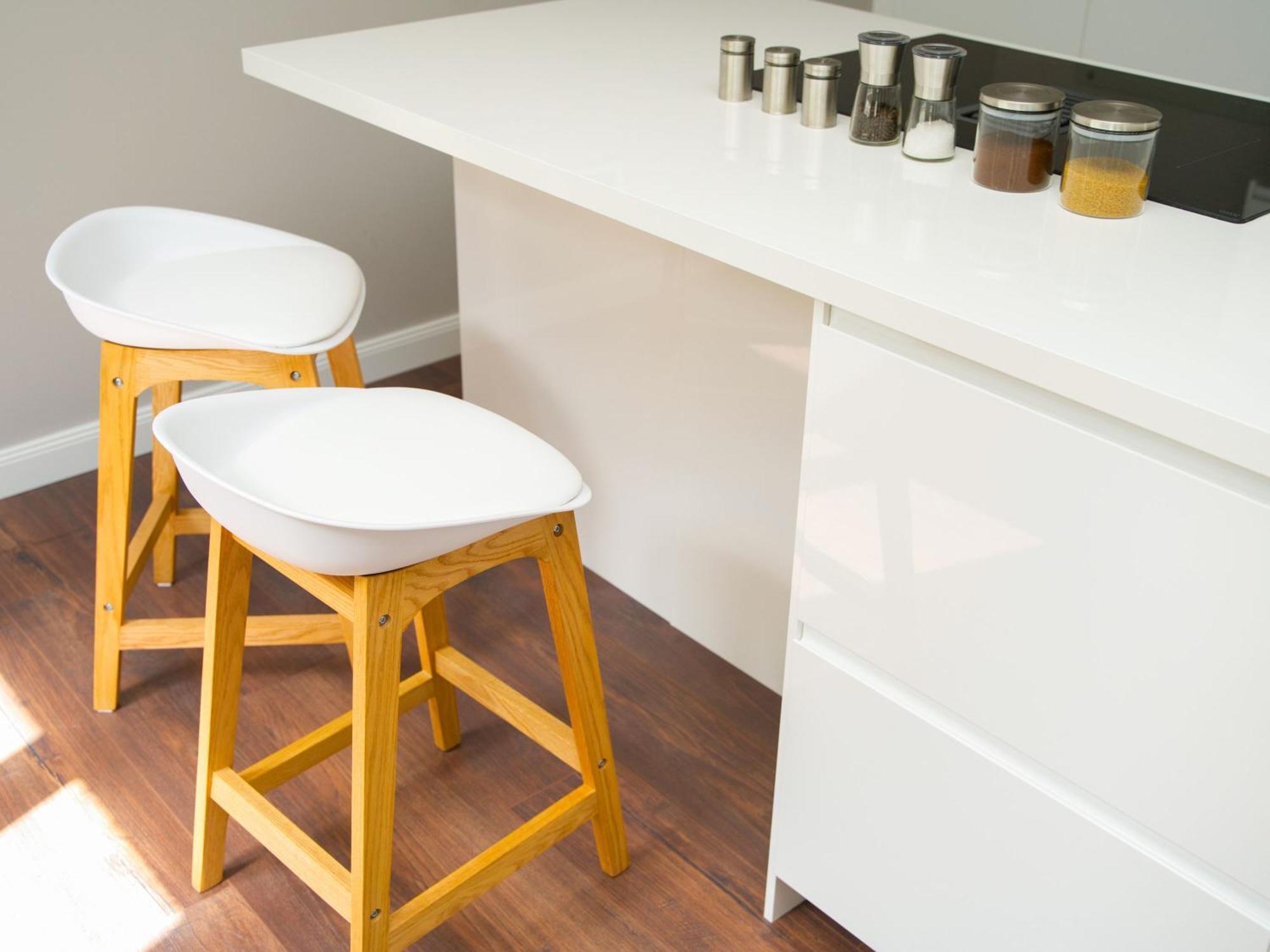 Business-Apartments Im Schuster-Acht 볼가스트 외부 사진