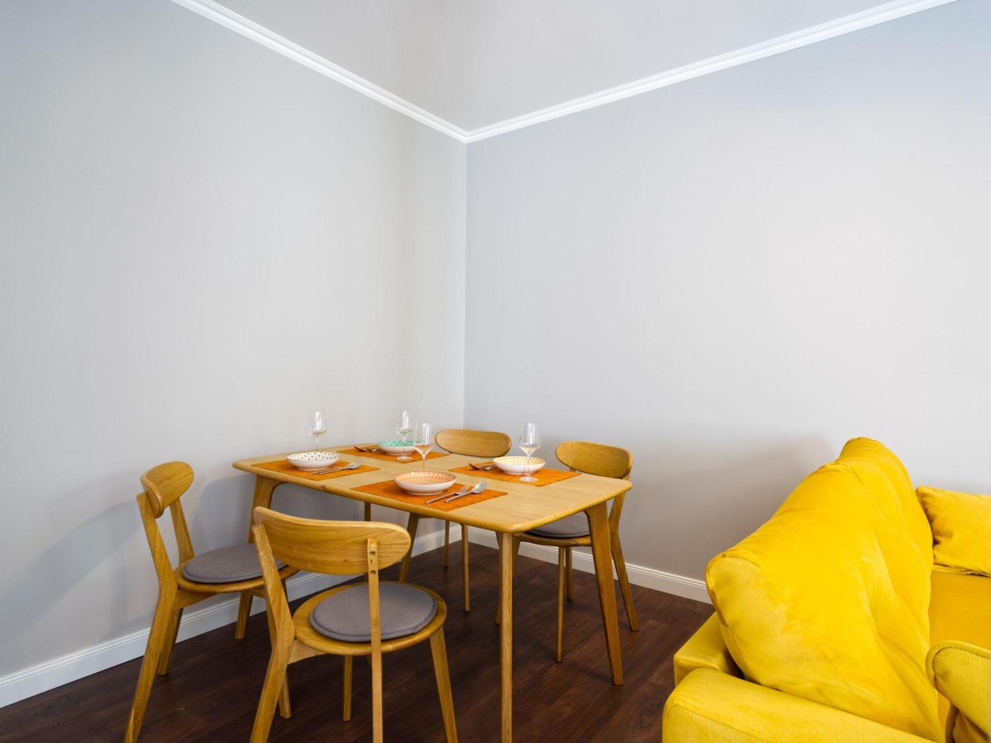 Business-Apartments Im Schuster-Acht 볼가스트 외부 사진