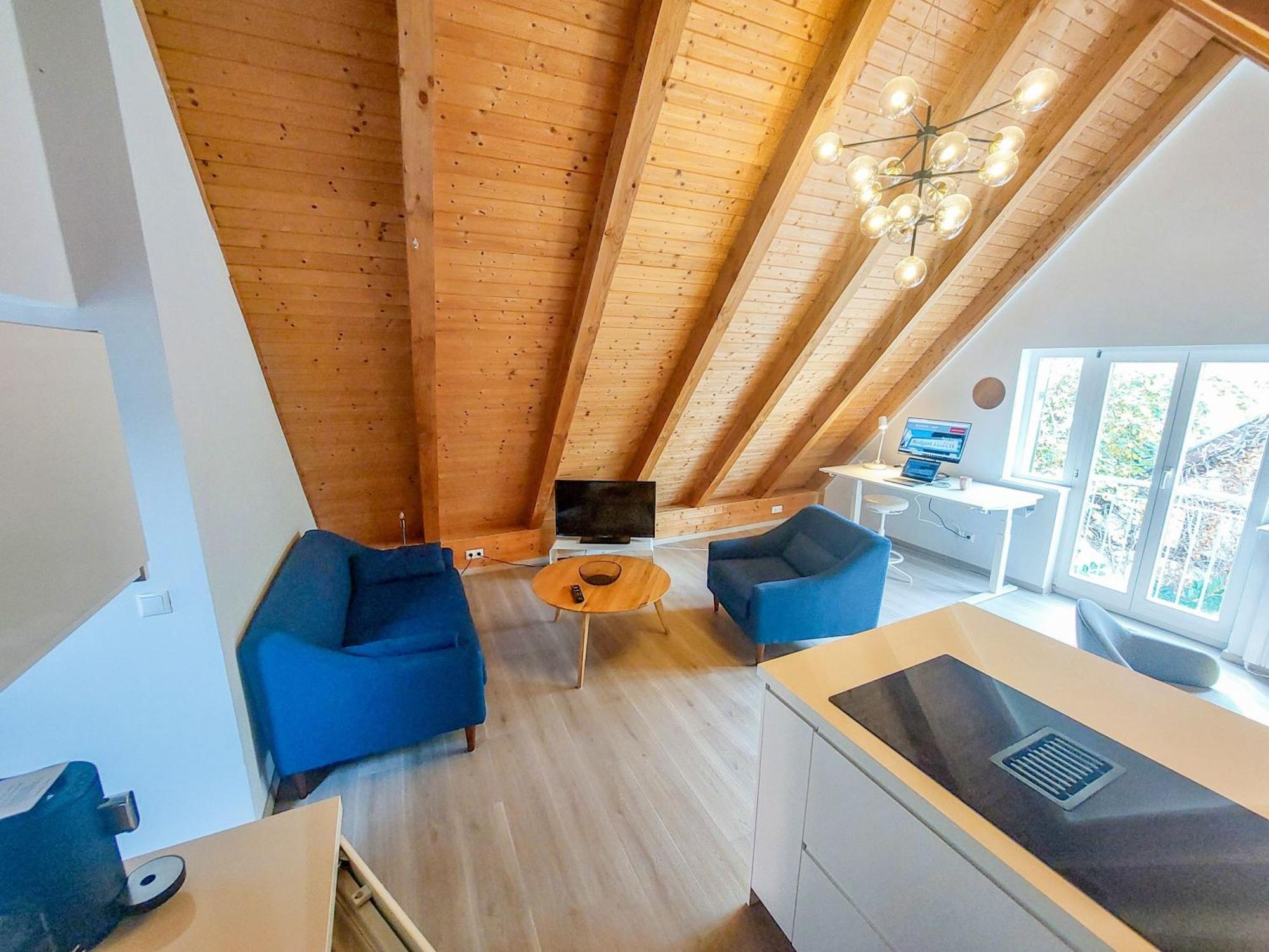 Business-Apartments Im Schuster-Acht 볼가스트 외부 사진