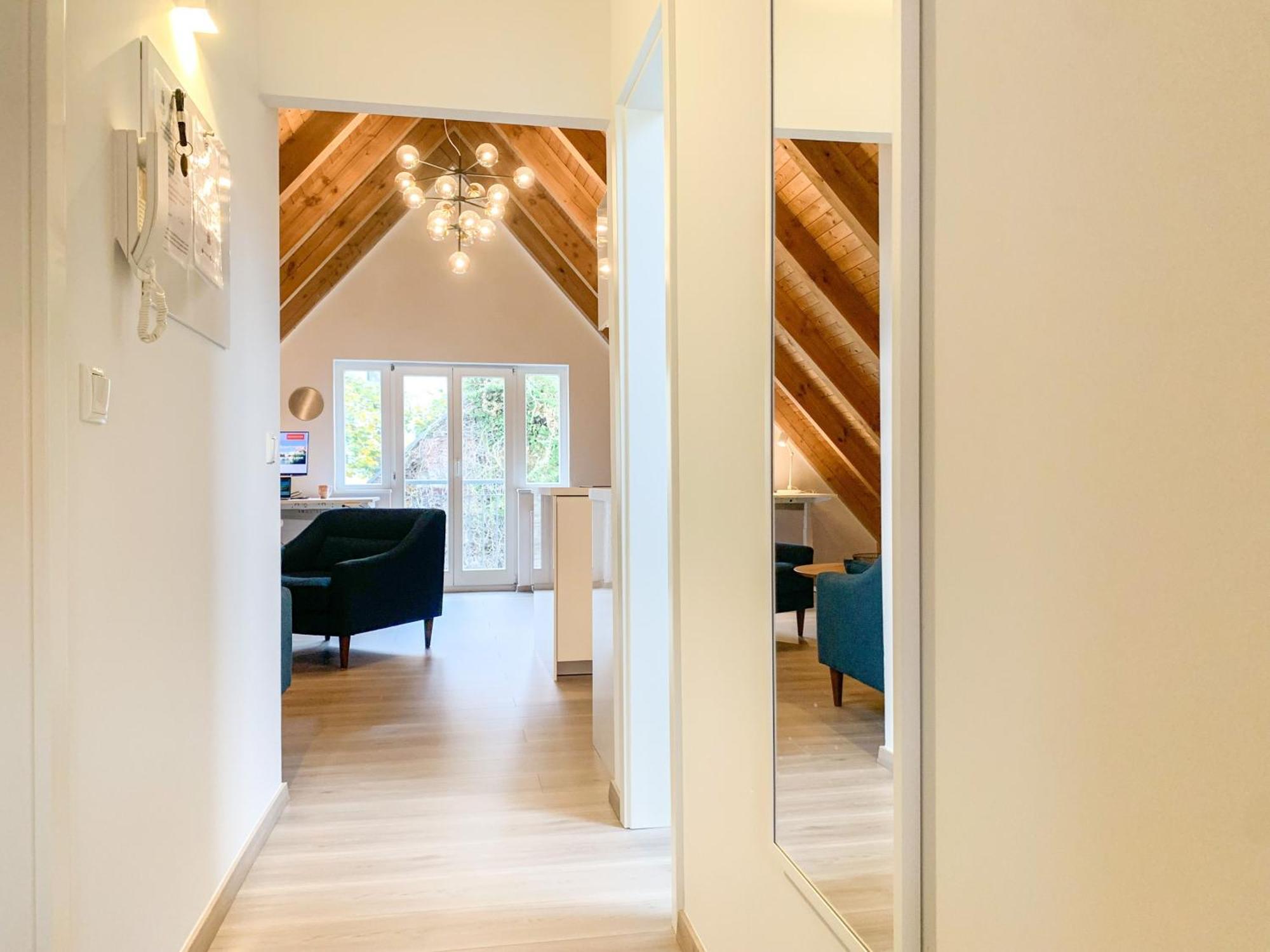 Business-Apartments Im Schuster-Acht 볼가스트 외부 사진