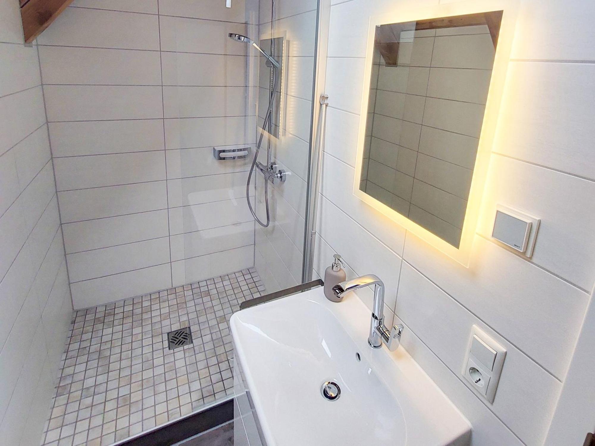 Business-Apartments Im Schuster-Acht 볼가스트 외부 사진