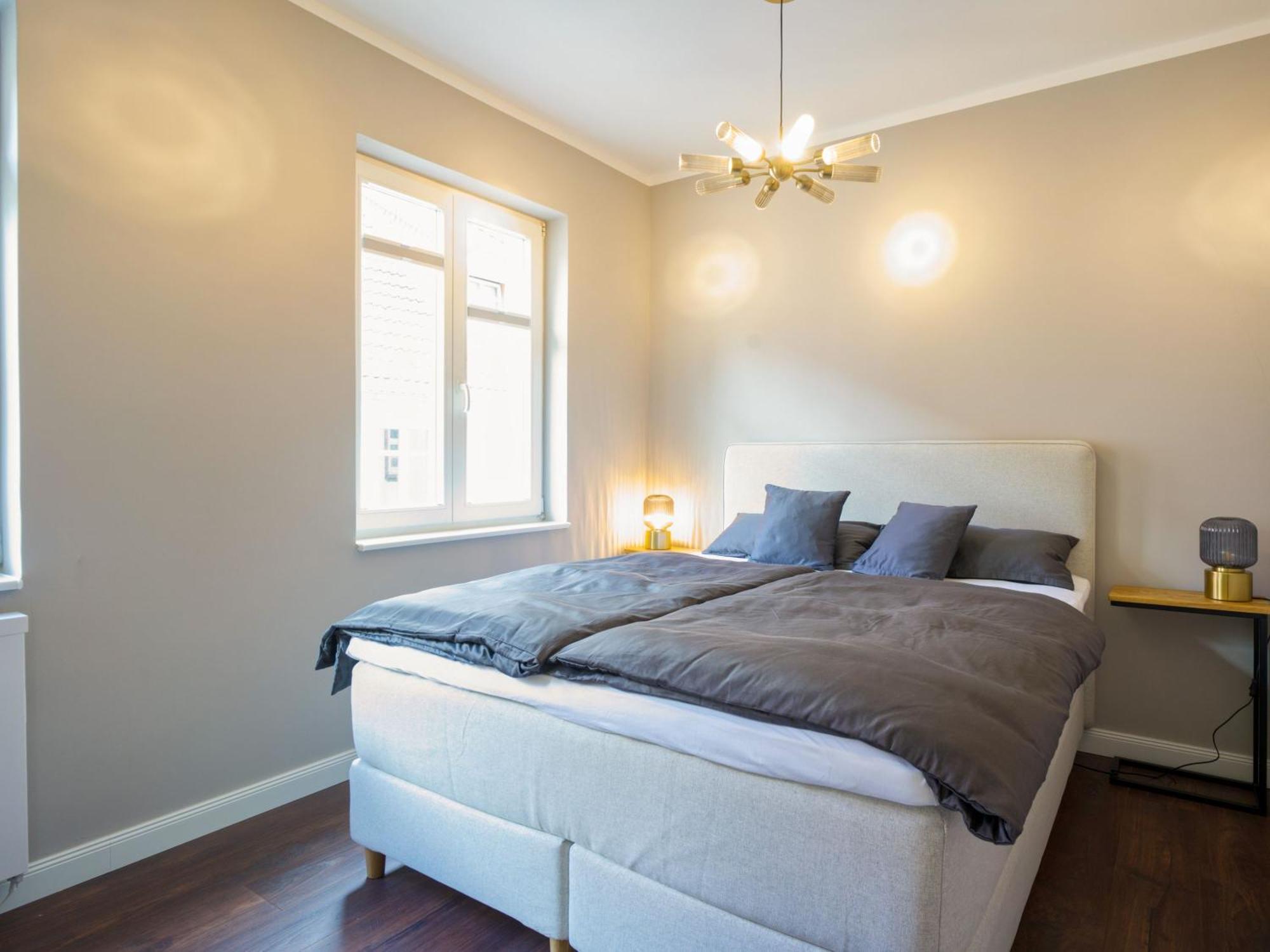 Business-Apartments Im Schuster-Acht 볼가스트 외부 사진