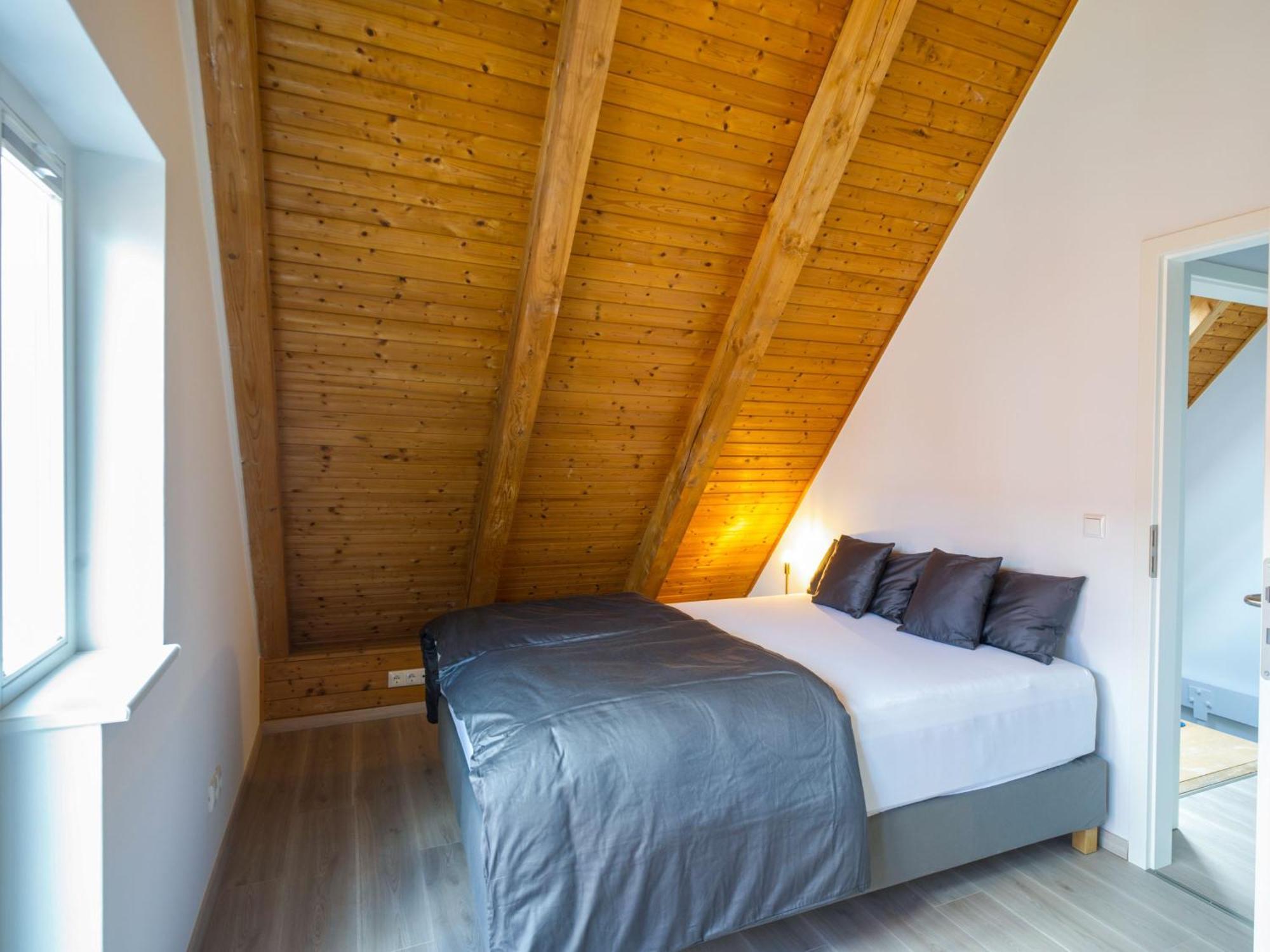 Business-Apartments Im Schuster-Acht 볼가스트 외부 사진