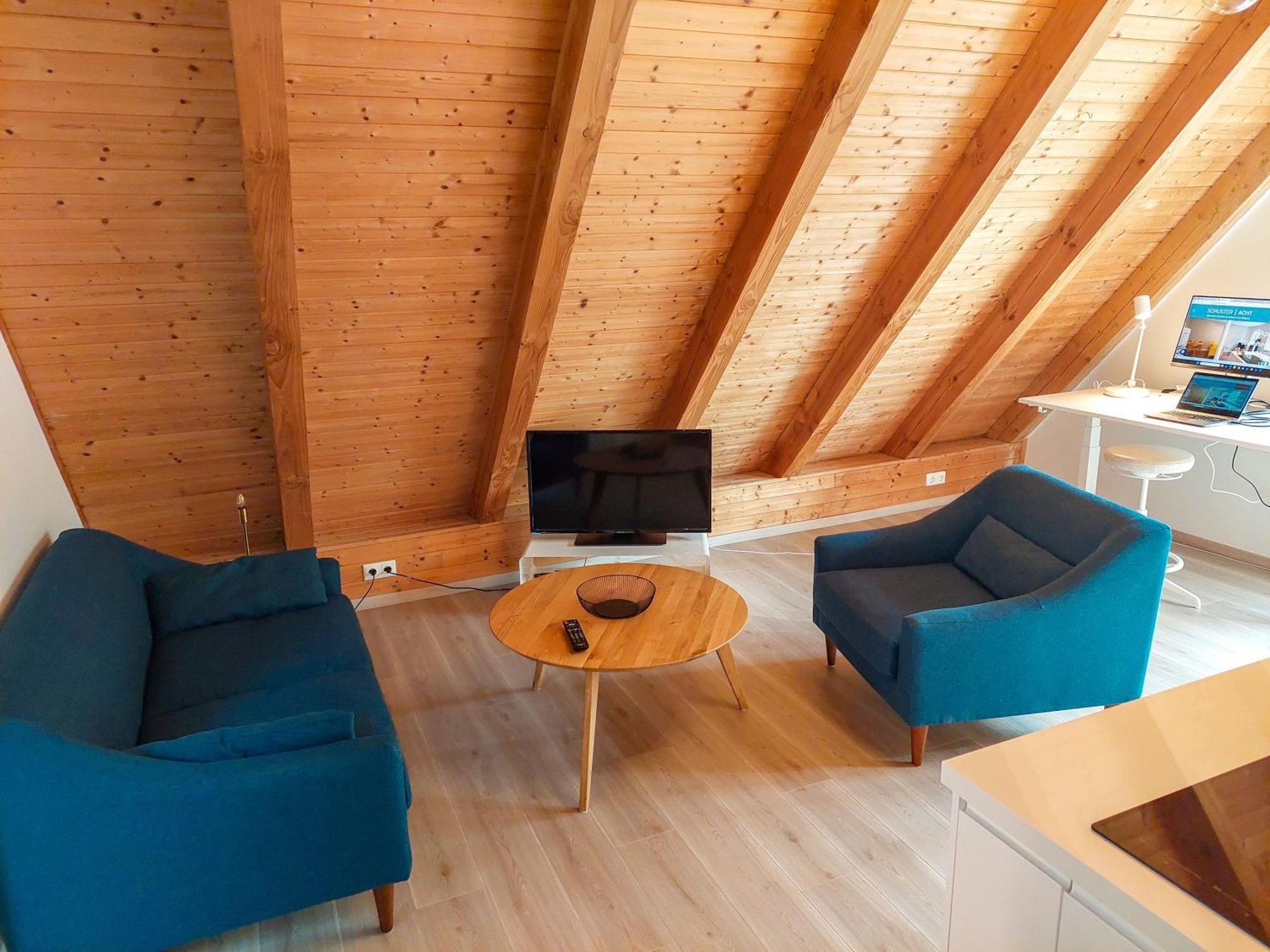 Business-Apartments Im Schuster-Acht 볼가스트 외부 사진