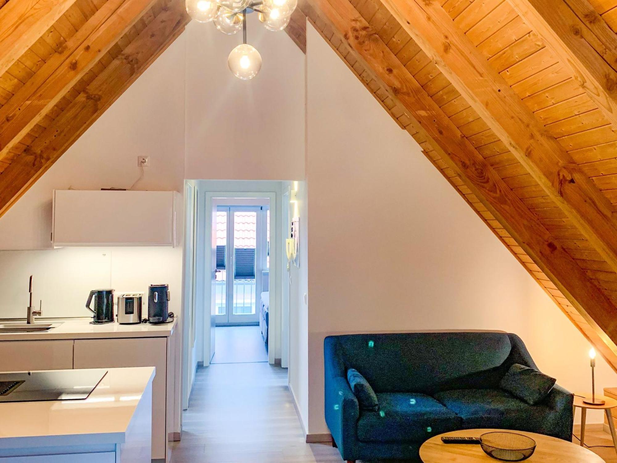 Business-Apartments Im Schuster-Acht 볼가스트 외부 사진