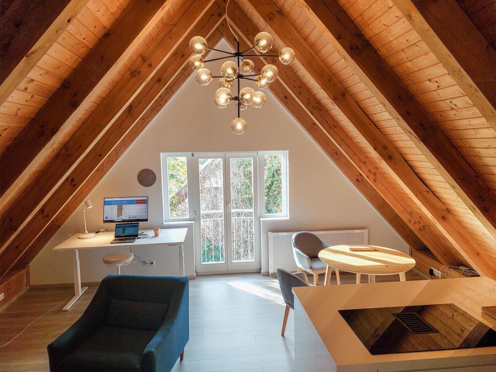 Business-Apartments Im Schuster-Acht 볼가스트 외부 사진