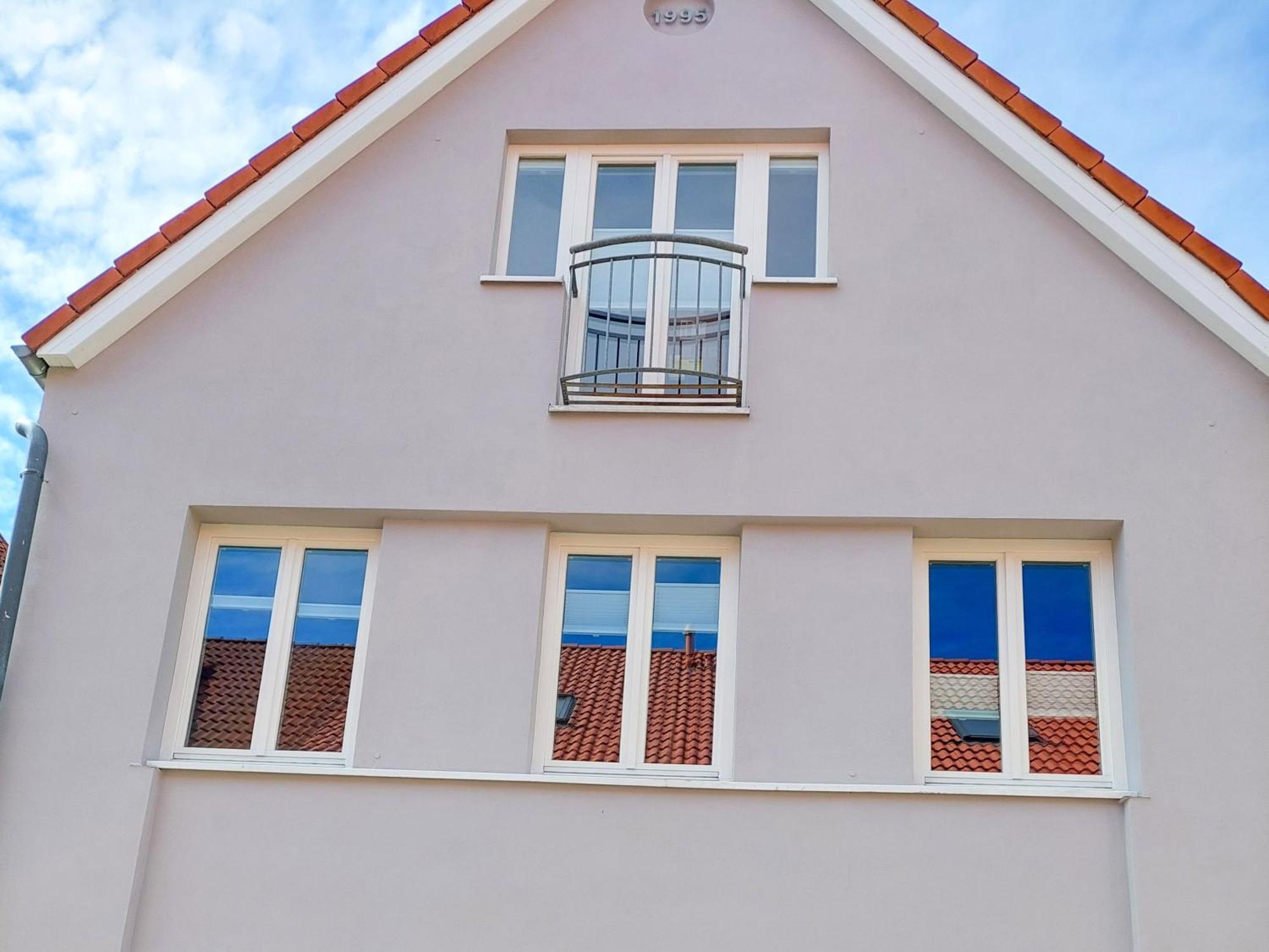 Business-Apartments Im Schuster-Acht 볼가스트 외부 사진