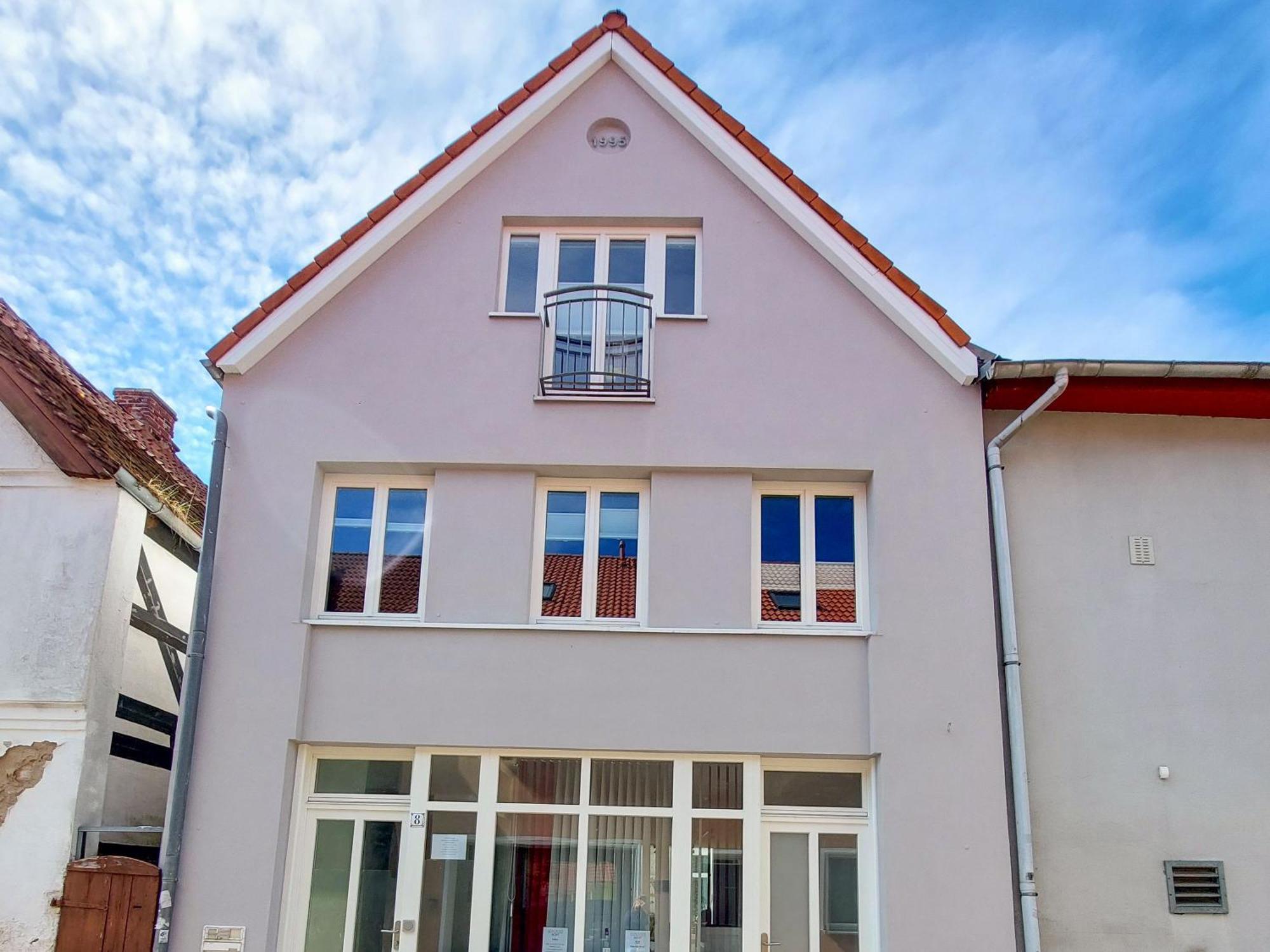 Business-Apartments Im Schuster-Acht 볼가스트 외부 사진