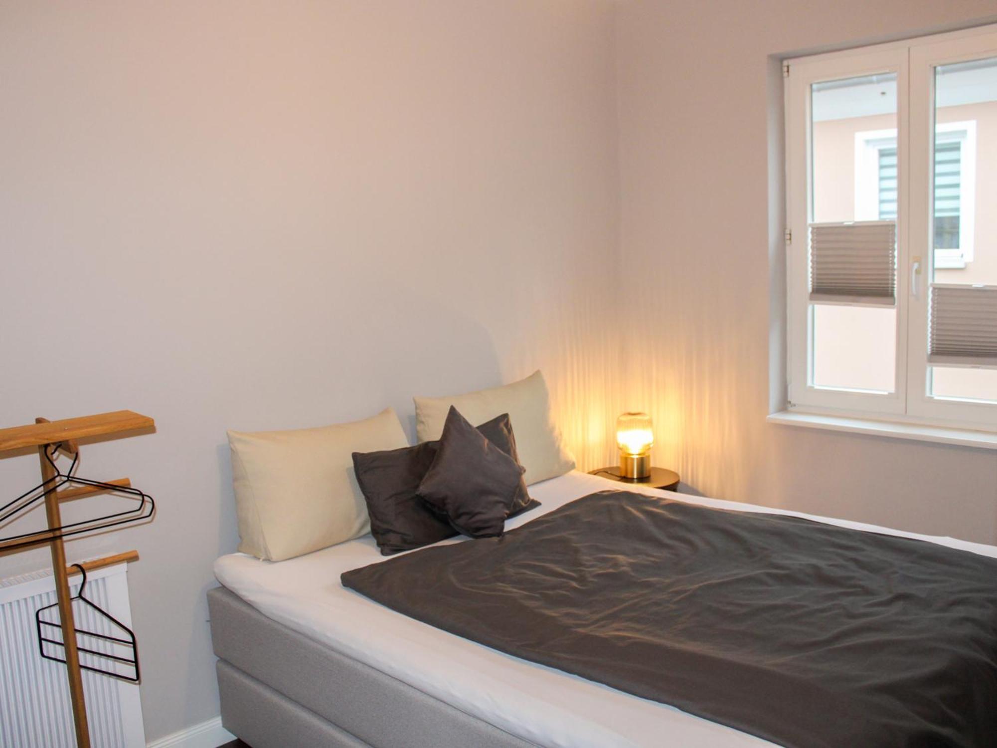 Business-Apartments Im Schuster-Acht 볼가스트 외부 사진