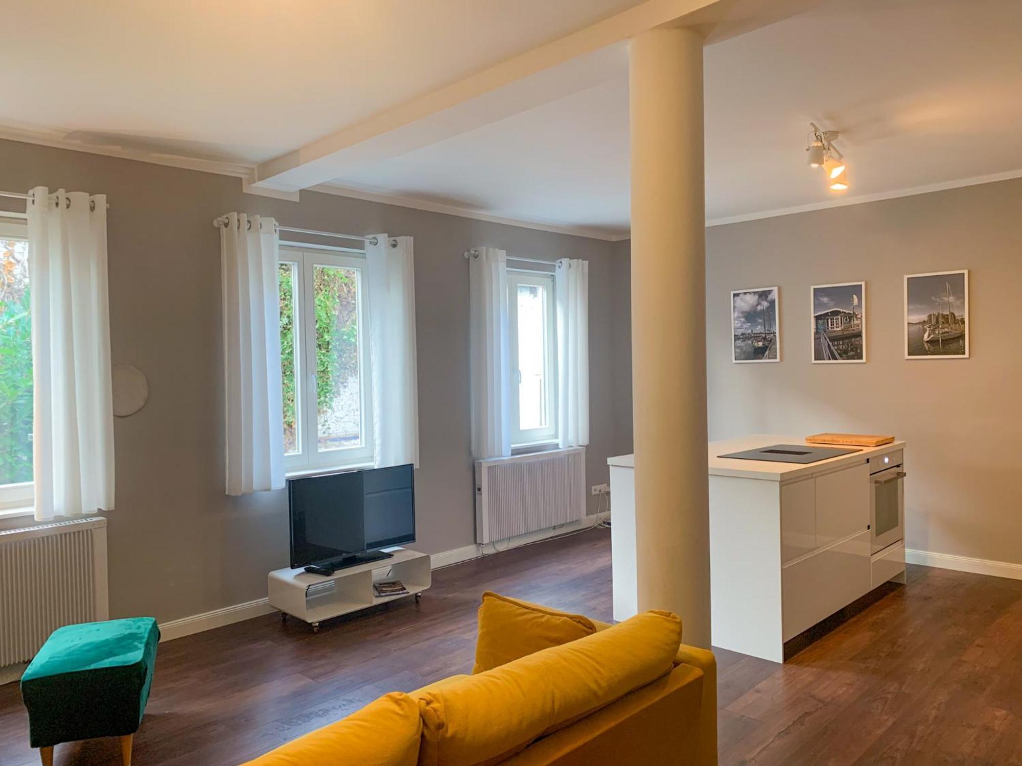 Business-Apartments Im Schuster-Acht 볼가스트 외부 사진